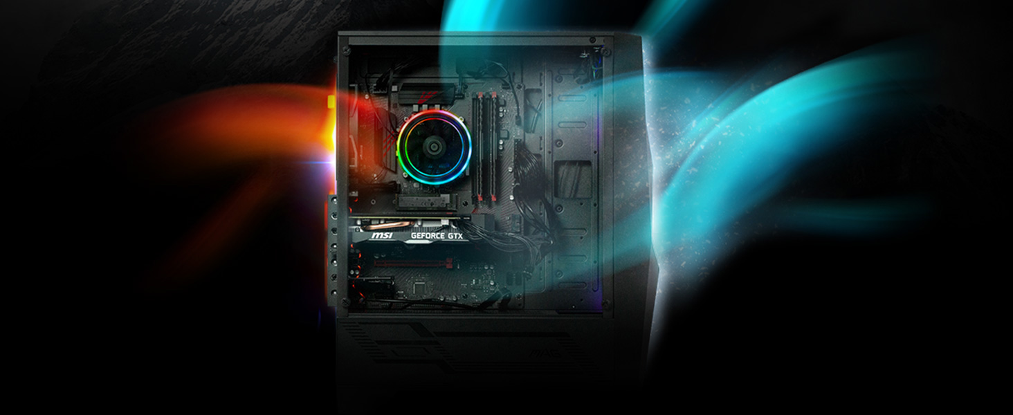 MSI Gaming Desktop